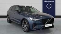 2025 Volvo XC60 B5 Ultra, AWD Mild hybrid, Petrol, Dark Auto Estate Petrol Autom