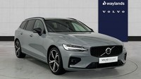 2025 Volvo V60 Plus, B4 Mild hybrid, Petrol, Dark Estate Petrol Automatic