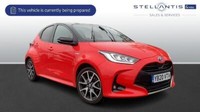 2020 Toyota Yaris 1.5 VVT-h Launch Edition Hatchback 5dr Petrol Hybrid E-CVT Eur