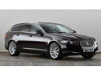 2013 Jaguar XF 3.0d V6 Premium Luxury 5dr Auto Estate diesel Automatic