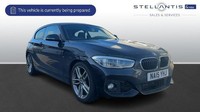 2015 BMW 1 Series 1.6 118i M Sport Hatchback 3dr Petrol Manual Euro 6 (s/s) (136
