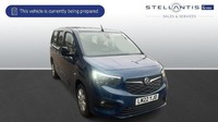 2022 Vauxhall Combo Life 1.5 Turbo D 130 SE 5dr Auto MPV DIESEL Automatic
