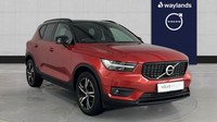 2019 Volvo XC40 1.5 T3 R DESIGN 5dr ESTATE PETROL Manual