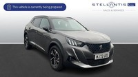 2022 Peugeot 2008 1.2 PureTech GT SUV 5dr Petrol Manual Euro 6 (s/s) (130 ps) SU