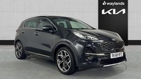 2018 Kia Sportage 1.6 CRDi ISG GT-Line 5dr Estate Diesel Manual