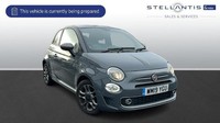 2019 Fiat 500 1.2 S 3dr HATCHBACK PETROL Manual