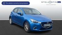 2018 Mazda Mazda2 1.5 SKYACTIV-G SE-L Nav+ Hatchback 5dr Petrol Manual Euro 6 (s
