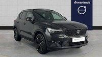 2025 Volvo XC40 Black Edition Ultra, B4 Mild hybrid, Petrol Estate Petrol Automa