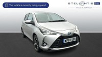2020 Toyota Yaris 1.5 VVT-h Excel Hatchback 5dr Petrol Hybrid E-CVT Euro 6 (s/s)