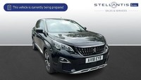 2018 Peugeot 3008 1.2 PureTech Allure 5dr HATCHBACK PETROL Manual