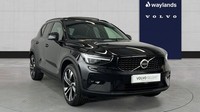 2023 Volvo XC40 B3 Ultimate, Mild hybrid, Petrol, Dark(Panroof, 360 Camera, Harm