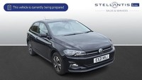 2021 Volkswagen Polo 1.0 TSI Match Hatchback 5dr Petrol DSG Euro 6 (s/s) (95 ps)