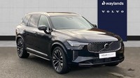 2025 Volvo XC90 Ultra, T8 AWD Plug-in hybrid, Electric/Petrol, Bright, 7 Seats E