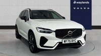 2025 Volvo XC60 Plus, B5 AWD Mild hybrid, Petrol, Dark Estate Petrol Automatic