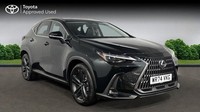 2024 Lexus NX 2.5 350h Premium Plus SUV 5dr Petrol Hybrid E-CVT FWD Euro 6 (s/s)