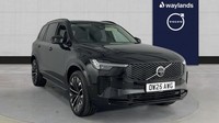 2025 Volvo XC90 Ultra, B5 AWD Mild hybrid, Petrol, Dark, 7 Seats Estate Petrol A
