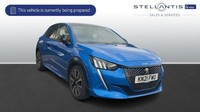 2021 Peugeot 208 1.2 PureTech GT Hatchback 5dr Petrol Manual Euro 6 (s/s) (100 p