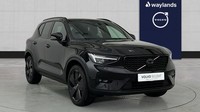 2025 Volvo XC40 Black Edition Plus, B3 Mild hybrid, Petrol Estate Petrol Automat