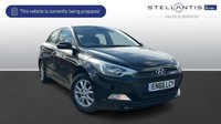 2017 Hyundai i20 1.2 SE Hatchback 5dr Petrol Manual Euro 6 (84 ps) Hatchback Pet