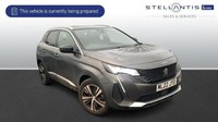 2022 Peugeot 3008 SUV 1.2 PureTech GT SUV 5dr Petrol Manual Euro 6 (s/s) (130 ps