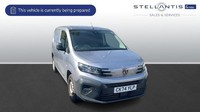 2024 Peugeot Partner 1.5 BlueHDi 1000 Professional Standard Panel Van 5dr Diesel