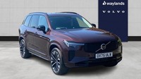 2025 Volvo XC90 Ultra, T8 AWD Plug-in hybrid, Electric/Petrol, Dark, 7 Seats Est