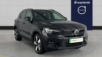 2022 Volvo XC40 Recharge Ultimate, Single Motor, Electric Estate Electric Automa