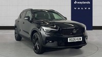 2026 Volvo XC40 B3 Black Edition Plus PRO , Mild hybrid, Petrol(360Camera, Carpl