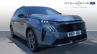 2025 Peugeot 5008 1.2 GT SUV 5dr Petrol Hybrid e-DSC6 Euro 6 (s/s) (136 ps) SUV 