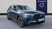 2025 Volvo XC90 Ultra, T8 AWD Plug-in hybrid, Electric/Petrol, Dark, 7 Seats Est