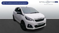 2019 Peugeot 108 1.0 Allure Hatchback 5dr Petrol Manual Euro 6 (s/s) (72 ps) Hat
