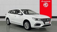 2021 MG MG5 115kW Excite EV 53kWh 5dr Auto Estate Electric Automatic