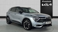 2025 Kia Sportage 1.6T GDi 157 48V ISG GT-Line S 5dr DCT Estate Petrol Automatic