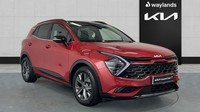 2023 Kia Sportage 1.6 T-GDi ISG HEV GT-LINE S Estate Hybrid Automatic