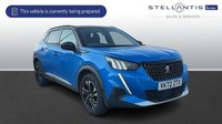 2022 Peugeot 2008 1.2 PureTech GT SUV 5dr Petrol EAT Euro 6 (s/s) (130 ps) SUV P