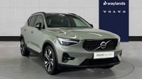 2025 Volvo XC40 B4 Ultra, Mild hybrid, Petrol, Dark(Panroof, Harman Kardon, 360 