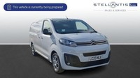 2023 Citroen Dispatch 1.5 BlueHDi 1000 Driver Edition XL Panel Van 6dr Diesel Ma