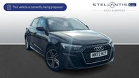 2022 Audi A1 35 TFSI S Line 5dr S Tronic HATCHBACK PETROL Automatic