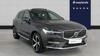 2025 Volvo XC60 Ultra, T8 AWD Plug-in hybrid, Electric/Petrol, Bright Estate Pet
