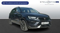 2024 Cupra Ateca 1.5 EcoTSI V2 5dr DSG SUV PETROL Automatic