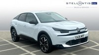 2026 Citroen C4 1.2 PureTech MAX EAT8 Euro 6 (s/s) 5dr Hatchback Petrol Automati