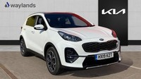 2019 Kia Sportage 1.6 T-GDi GT-LINE S ESTATE Petrol Automatic