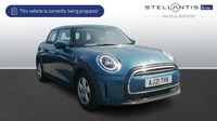 2021 MINI Hatch 1.5 Cooper Classic Hatchback 5dr Petrol Steptronic Euro 6 (s/s) 