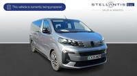 2025 Peugeot Traveller 100kW Allure Long [8 Seat] 75kWh 5dr Auto MPV ELECTRIC Au