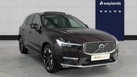 2025 Volvo XC60 Ultra, B5 AWD Mild hybrid, Petrol, Bright Estate Petrol Automati