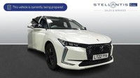 2022 DS Automobiles DS 4 1.6 PureTech Performance Line + Hatchback 5dr Petrol EA