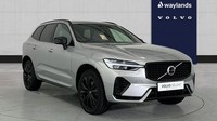 2023 Volvo XC60 Recharge Ultimate, T8 AWD plug-in hybrid, Electric/Petrol, Dark 