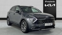 2023 Kia Sportage 1.6T GDi HEV GT-Line S 5dr Auto 4x4 Hybrid Automatic