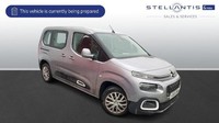 2019 Citroen Berlingo 1.2 PureTech Feel M MPV 5dr Petrol Manual Euro 6 (s/s) (11