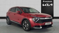2025 Kia Sportage 1.6T GDi 157 48V ISG 3 5dr Estate Petrol Manual